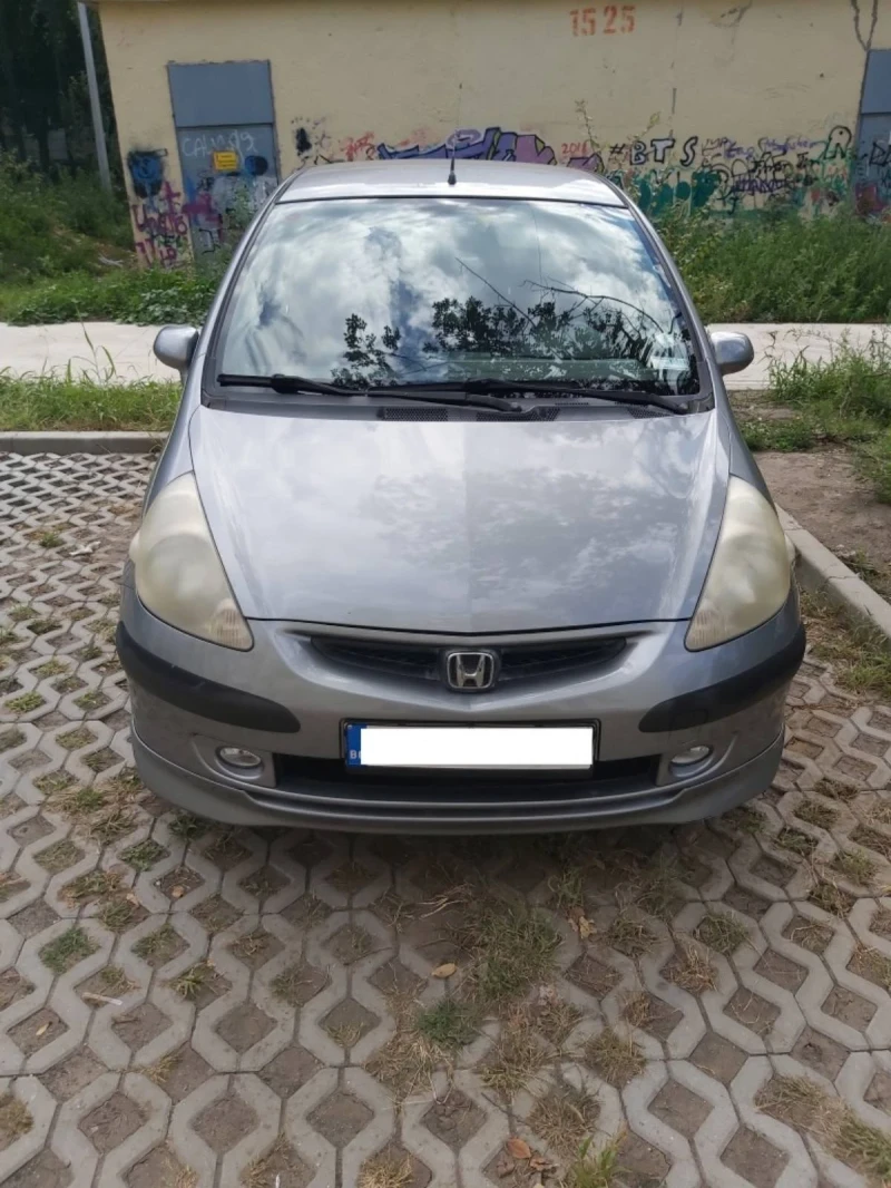 Honda Jazz Sport, снимка 2 - Автомобили и джипове - 47808678