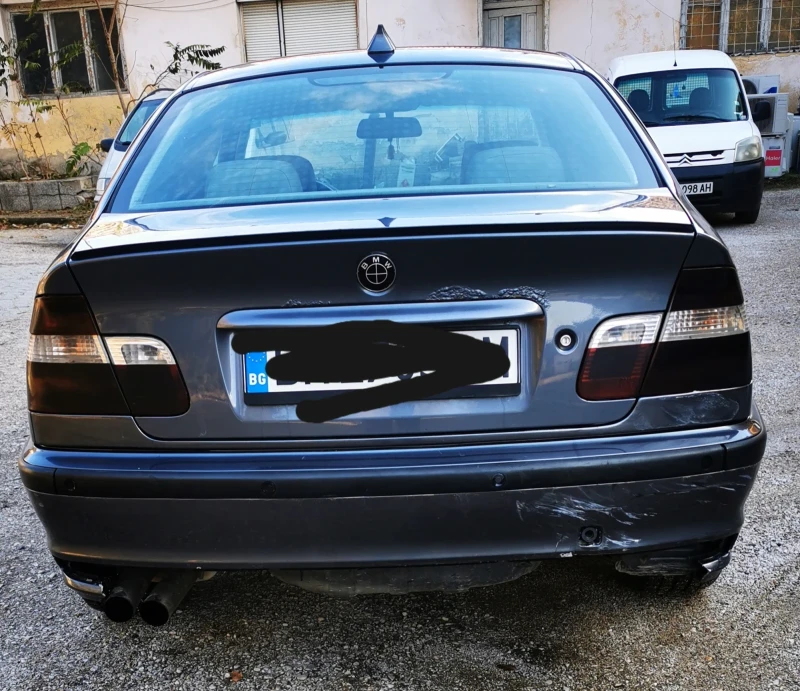 BMW 330 330ix, снимка 2 - Автомобили и джипове - 48213985