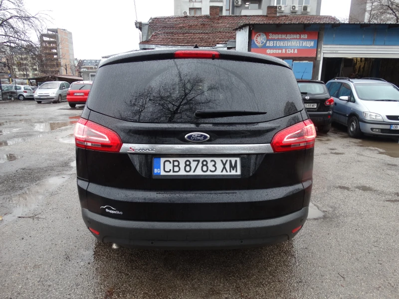 Ford S-Max 2.0TDCI EURO 5B AUTOMAT, снимка 4 - Автомобили и джипове - 48154675