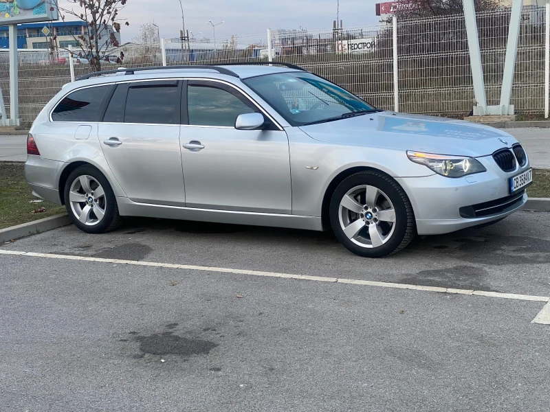 BMW 530 530xd, снимка 3 - Автомобили и джипове - 48242314