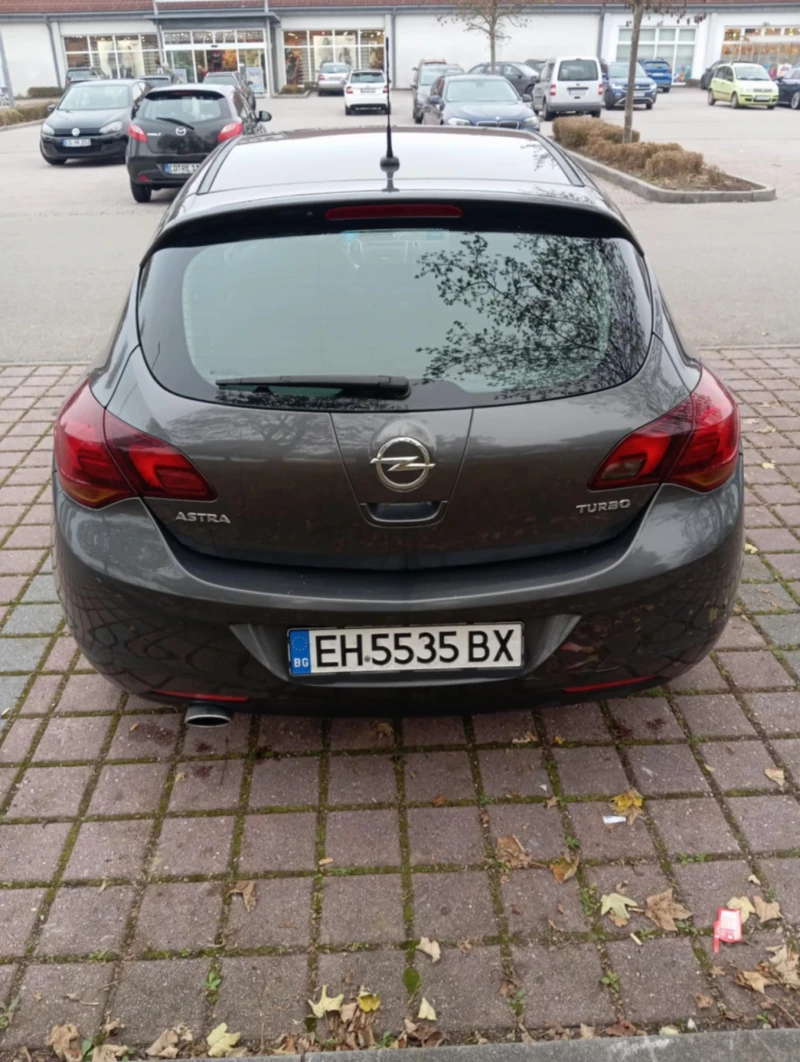 Opel Astra Cosmo, снимка 3 - Автомобили и джипове - 48272920