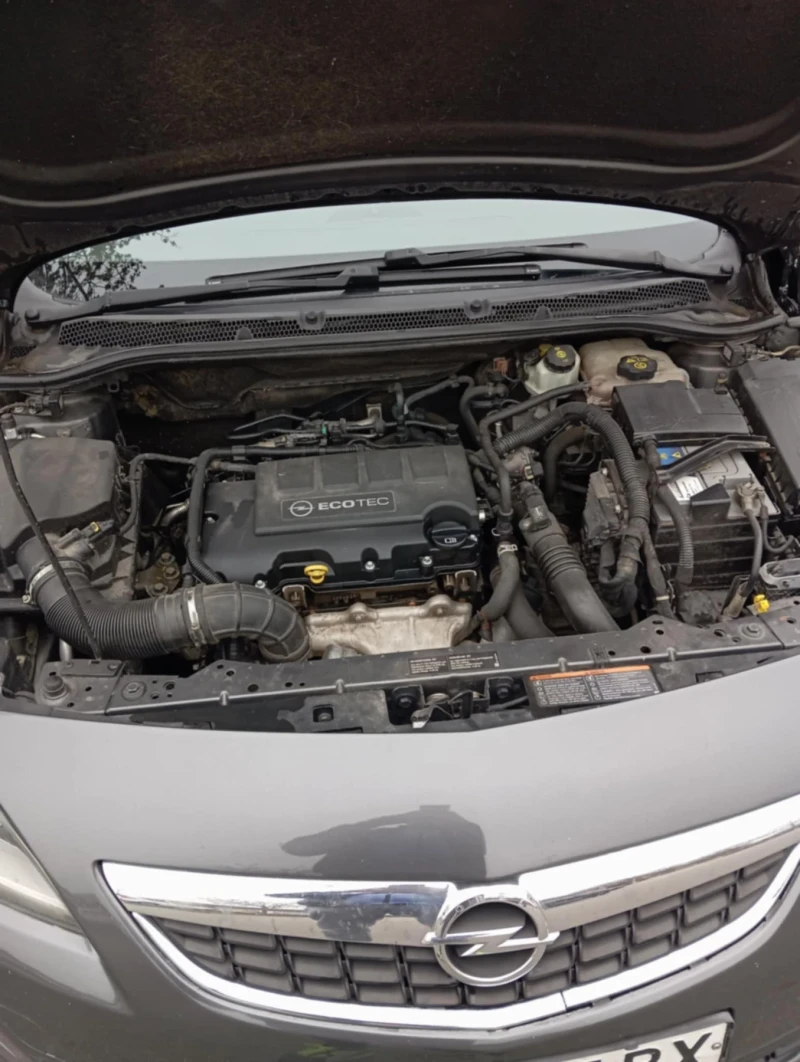 Opel Astra Cosmo, снимка 10 - Автомобили и джипове - 48272920