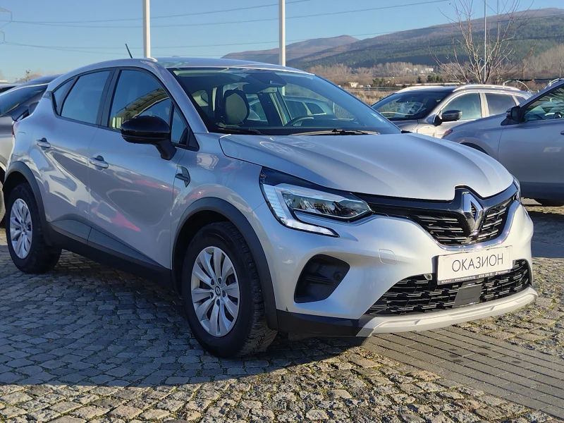 Renault Captur TCe 90, снимка 3 - Автомобили и джипове - 48393954