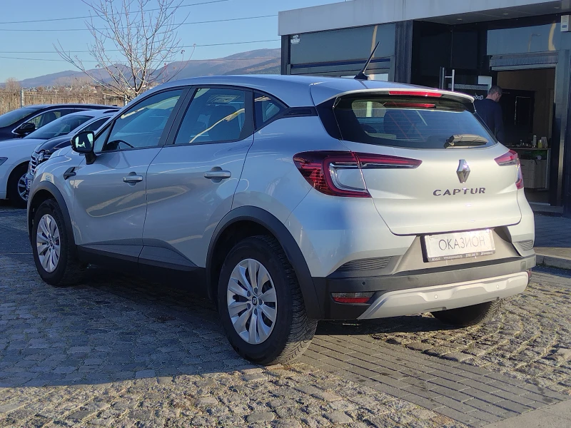 Renault Captur TCe 90, снимка 7 - Автомобили и джипове - 48393954