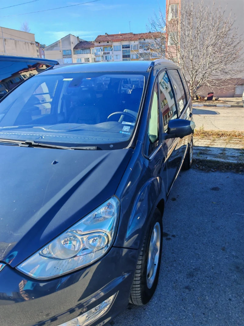 Ford Galaxy, снимка 2 - Автомобили и джипове - 48409543