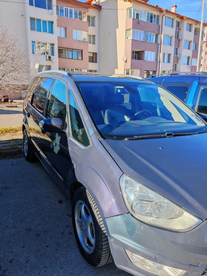 Ford Galaxy, снимка 4 - Автомобили и джипове - 48409543