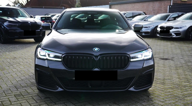 BMW 540 d xDrive M Sport, снимка 3 - Автомобили и джипове - 48469887