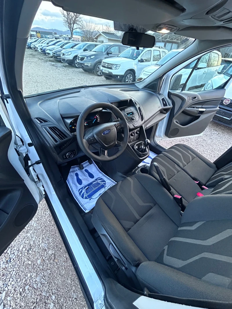 Ford Connect 1.5 3 Seats Euro 6 , снимка 11 - Автомобили и джипове - 48482338