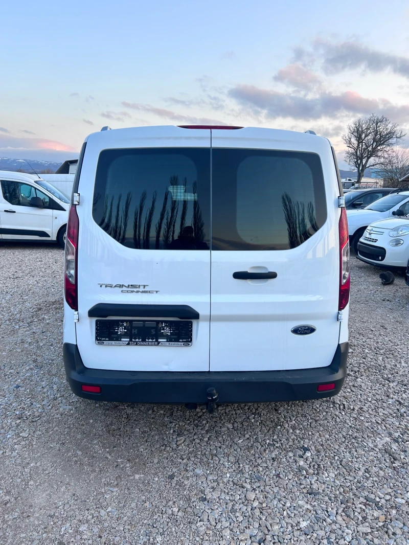 Ford Connect 1.5 3 Seats Euro 6 , снимка 4 - Автомобили и джипове - 48482338