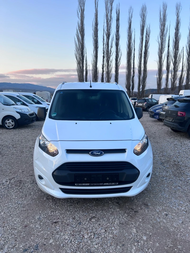 Ford Connect 1.5D 120 PS 3 Seats Euro 6 , снимка 8 - Автомобили и джипове - 48482338