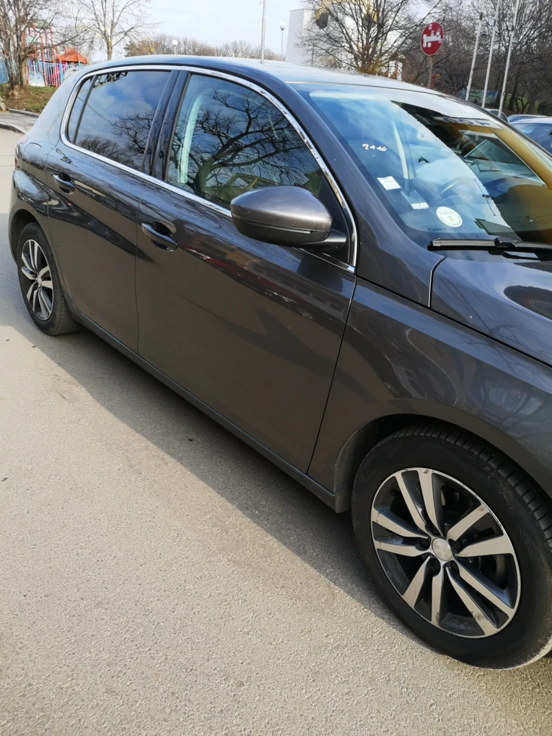 Peugeot 308 Хечбек, снимка 3 - Автомобили и джипове - 52338727