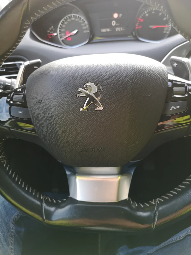 Peugeot 308 Хечбек, снимка 12 - Автомобили и джипове - 52338727