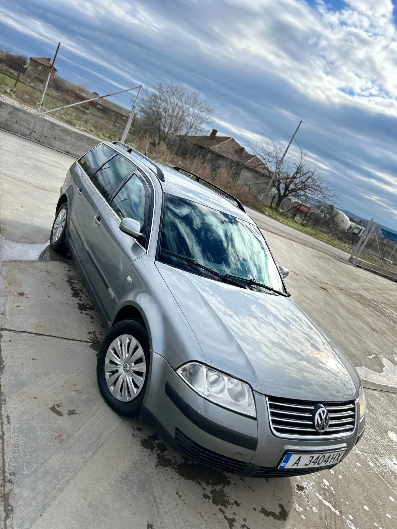 VW Passat, снимка 1 - Автомобили и джипове - 48574896