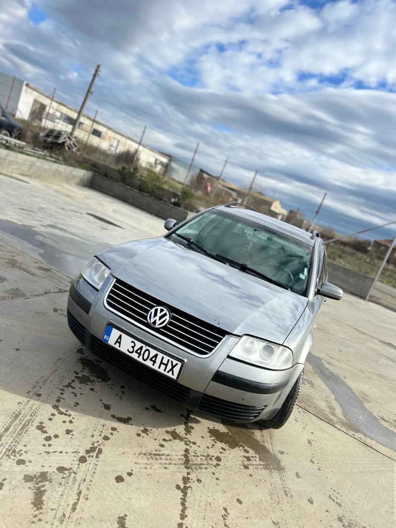 VW Passat, снимка 2 - Автомобили и джипове - 48574896