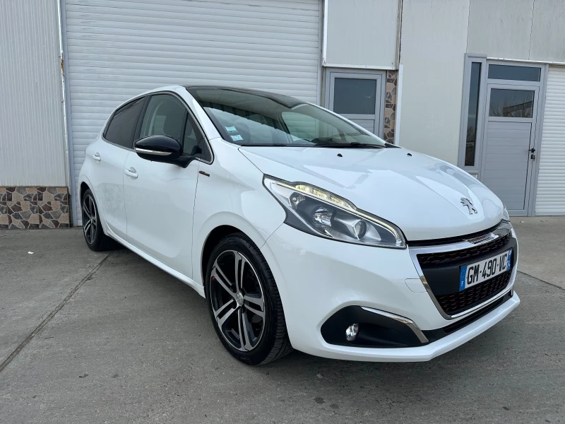 Peugeot 208 1.2e-THP GT-LINE Panorama* * * , снимка 3 - Автомобили и джипове - 48668721