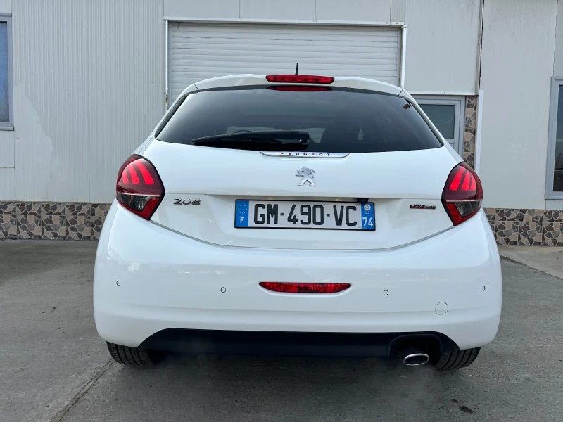 Peugeot 208 1.2e-THP GT-LINE Panorama* * * , снимка 12 - Автомобили и джипове - 48668721