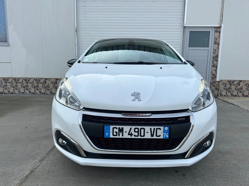 Peugeot 208 1.2e-THP GT-LINE Panorama* * * , снимка 2 - Автомобили и джипове - 48668721