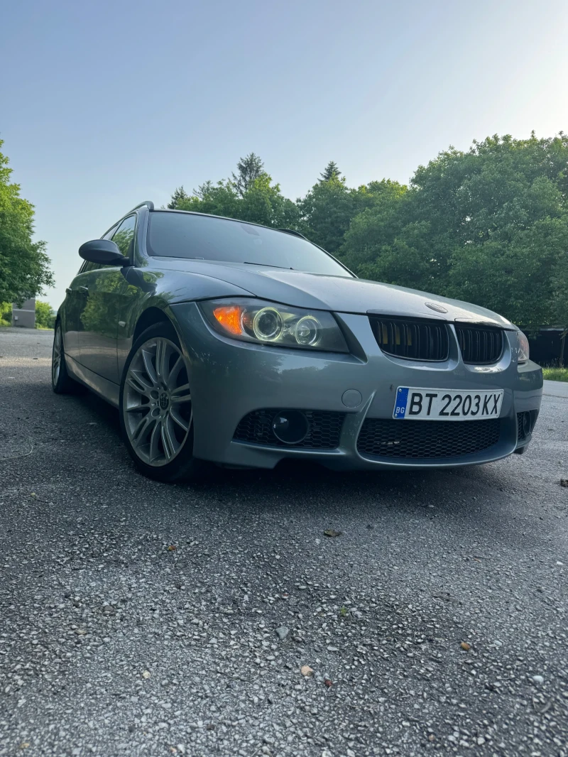 BMW 330, снимка 3 - Автомобили и джипове - 48690662