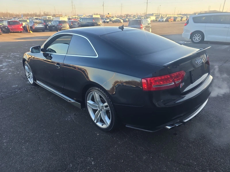 Audi S5 Quattro* B&O Audoio* обдух* подгрев* HID* памет, снимка 5 - Автомобили и джипове - 48907209