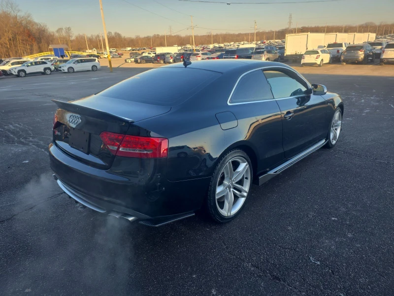 Audi S5 Quattro* B&O Audoio* обдух* подгрев* HID* памет, снимка 3 - Автомобили и джипове - 48907209