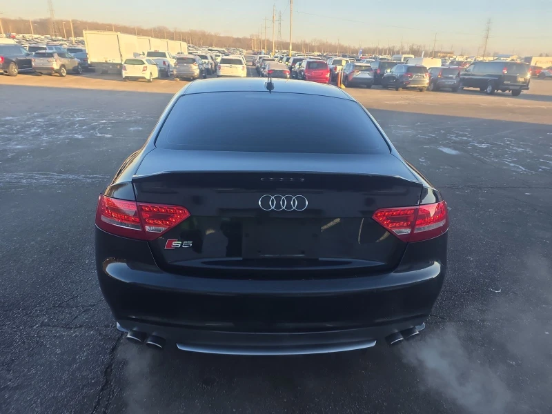 Audi S5 Quattro* B&O Audoio* обдух* подгрев* HID* памет, снимка 4 - Автомобили и джипове - 48907209