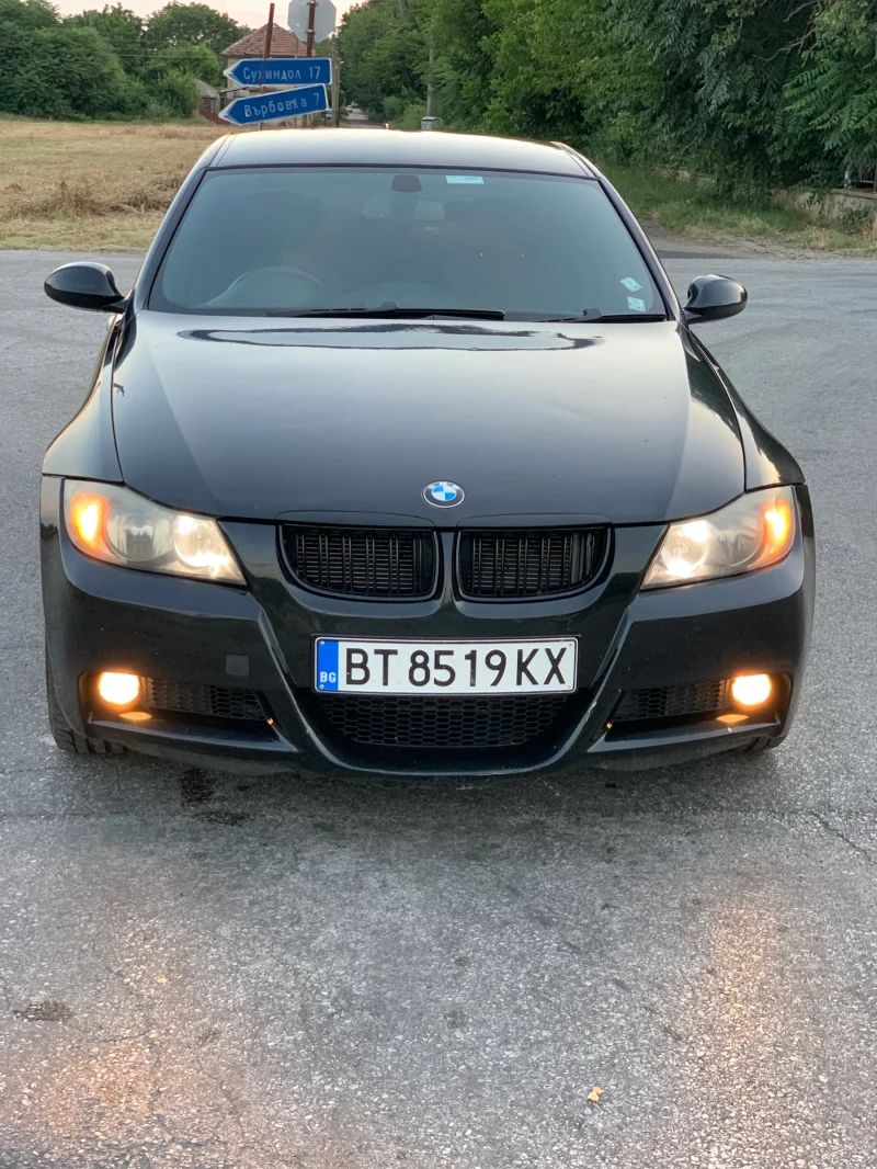 BMW 320 М СПОРТ, снимка 5 - Автомобили и джипове - 48994651