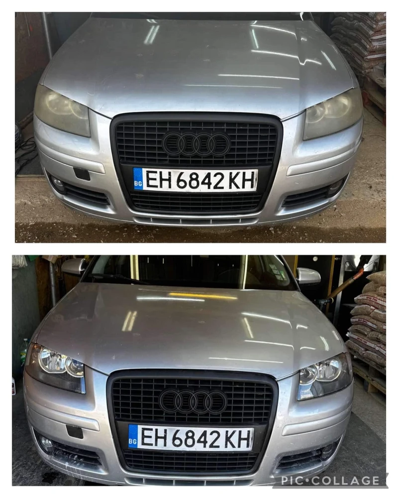 Audi A3, снимка 15 - Автомобили и джипове - 49436462