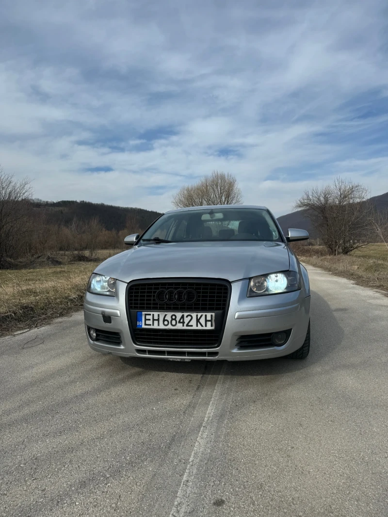 Audi A3, снимка 1 - Автомобили и джипове - 49436462