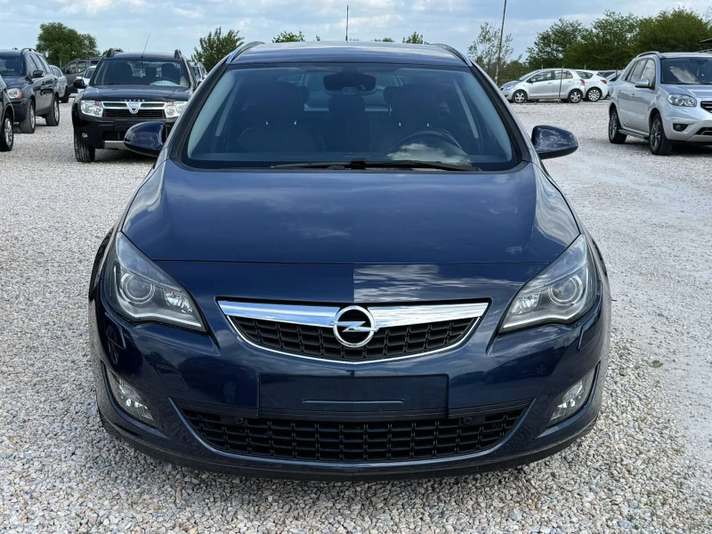Opel Astra 1.7CDTI, снимка 2 - Автомобили и джипове - 50109783