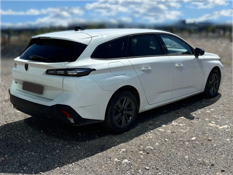 Peugeot 308 SW 1.2 Active | Комби | 130hp | Автомат , снимка 5 - Автомобили и джипове - 52746893