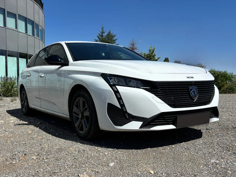 Peugeot 308 SW 1.2 Active | Комби | 130hp | Автомат 