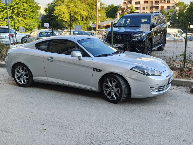 Hyundai Coupe, снимка 2 - Автомобили и джипове - 52339541