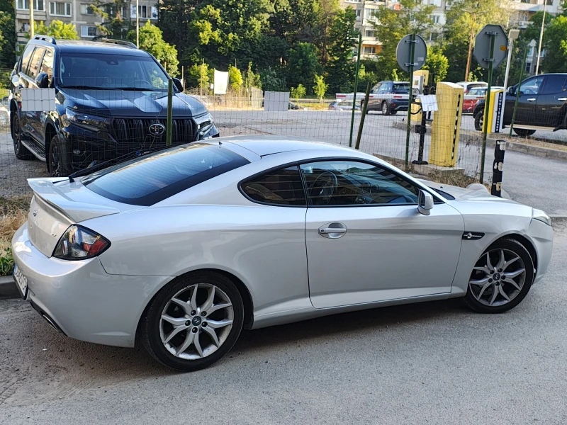 Hyundai Coupe, снимка 3 - Автомобили и джипове - 52339541