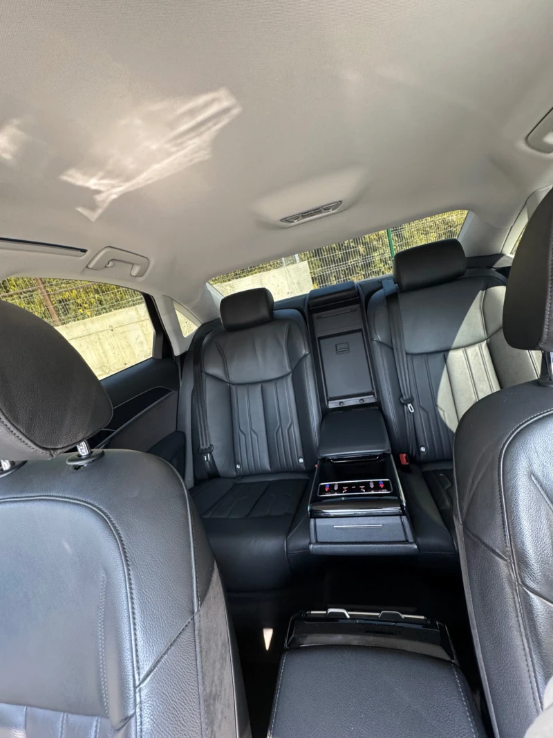 Audi A8 50 TDI, снимка 5 - Автомобили и джипове - 52514694