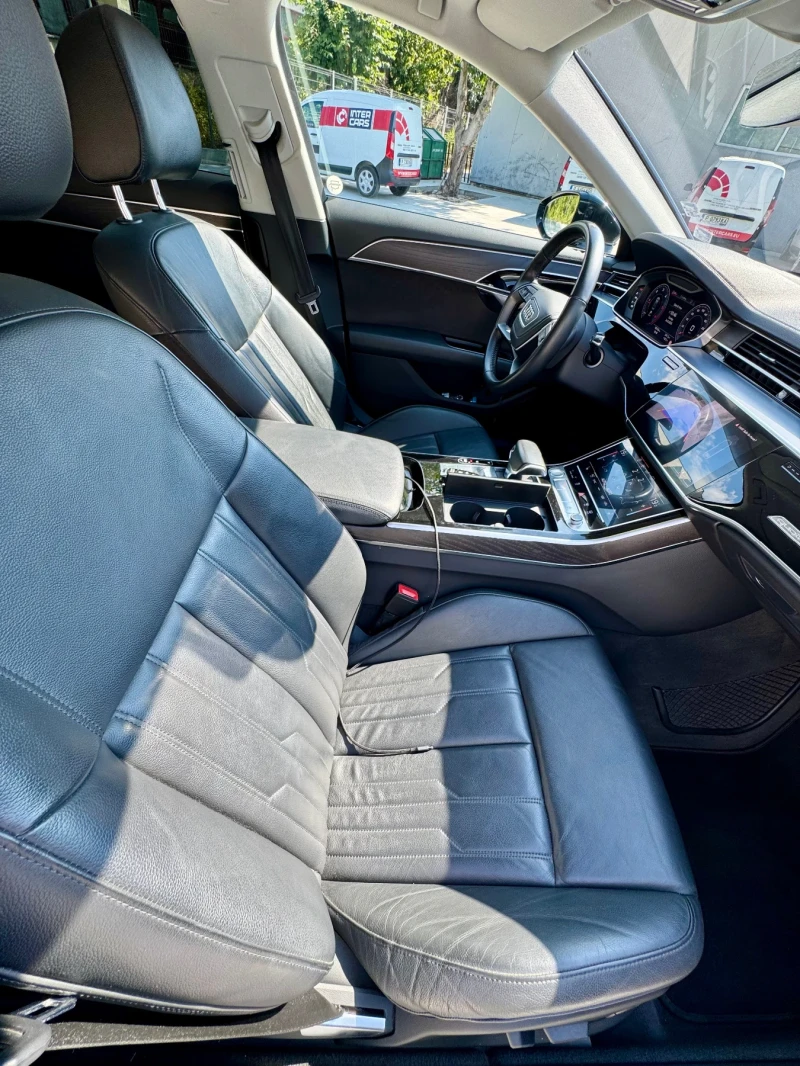 Audi A8 50 TDI, снимка 8 - Автомобили и джипове - 52514694