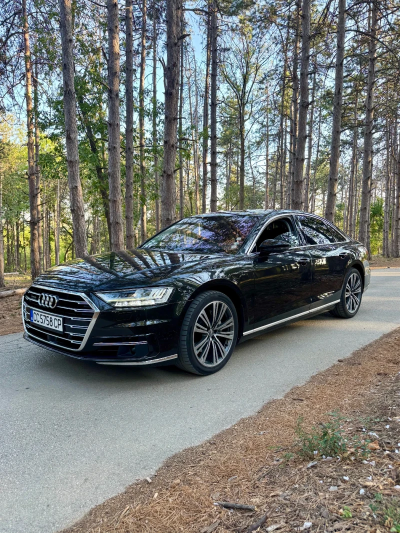 Audi A8 50 TDI, снимка 16 - Автомобили и джипове - 52514694