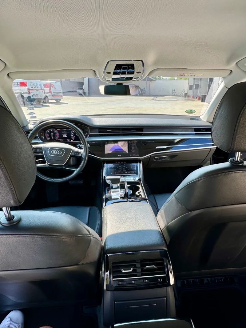 Audi A8 50 TDI, снимка 11 - Автомобили и джипове - 52514694
