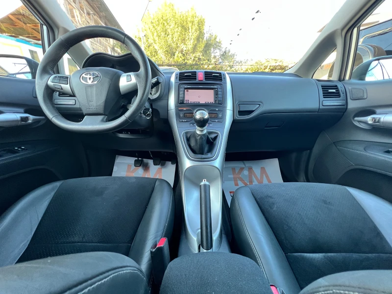 Toyota Auris K2 KOMPRESSOR УНИКАТ, снимка 9 - Автомобили и джипове - 51619592