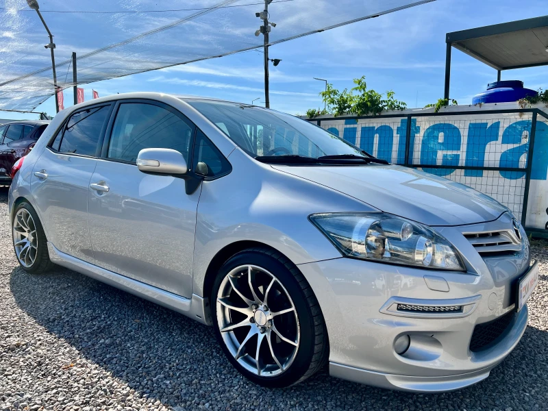 Toyota Auris K2 KOMPRESSOR УНИКАТ, снимка 3 - Автомобили и джипове - 51619592