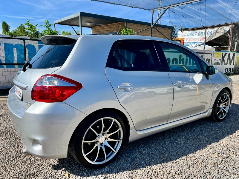 Toyota Auris K2 KOMPRESSOR УНИКАТ, снимка 4 - Автомобили и джипове - 51619592