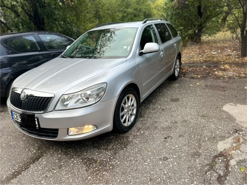Skoda Octavia, снимка 2 - Автомобили и джипове - 52365950