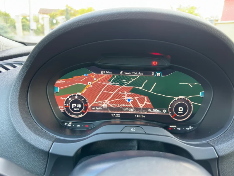 Audi A3, снимка 7 - Автомобили и джипове - 52109948