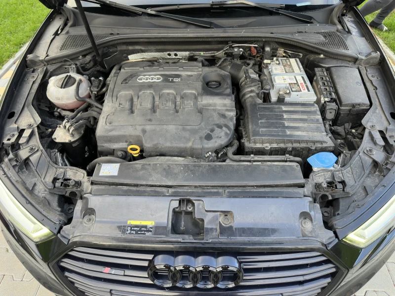 Audi A3, снимка 13 - Автомобили и джипове - 52109948