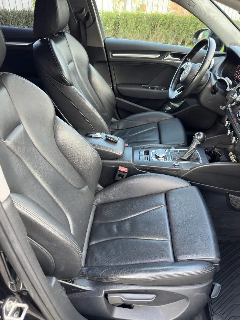 Audi A3, снимка 10 - Автомобили и джипове - 52109948