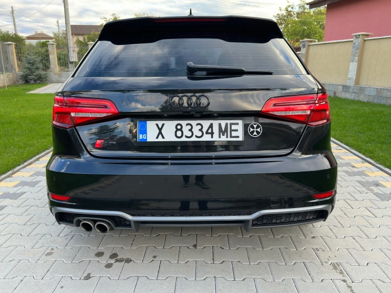 Audi A3, снимка 5 - Автомобили и джипове - 52109948