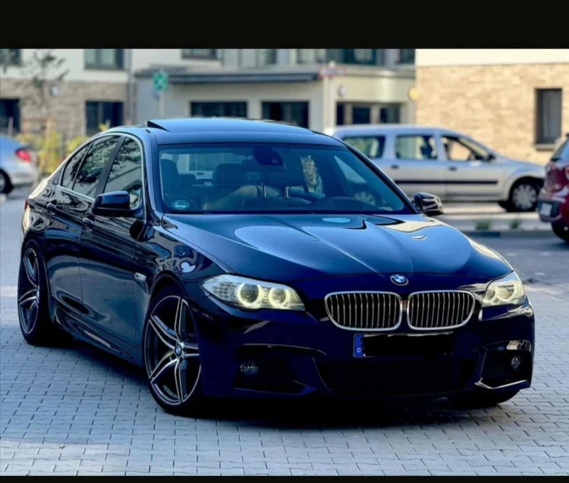 BMW 525 525-530, снимка 2 - Автомобили и джипове - 52460483