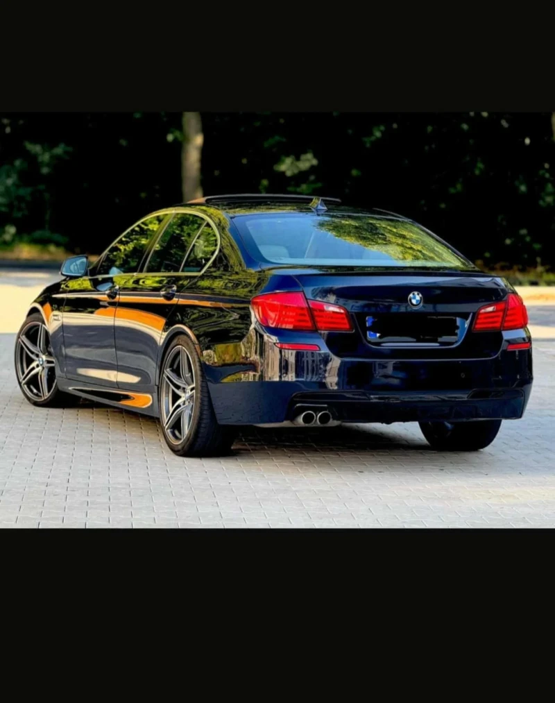 BMW 525 525-530, снимка 4 - Автомобили и джипове - 52460483
