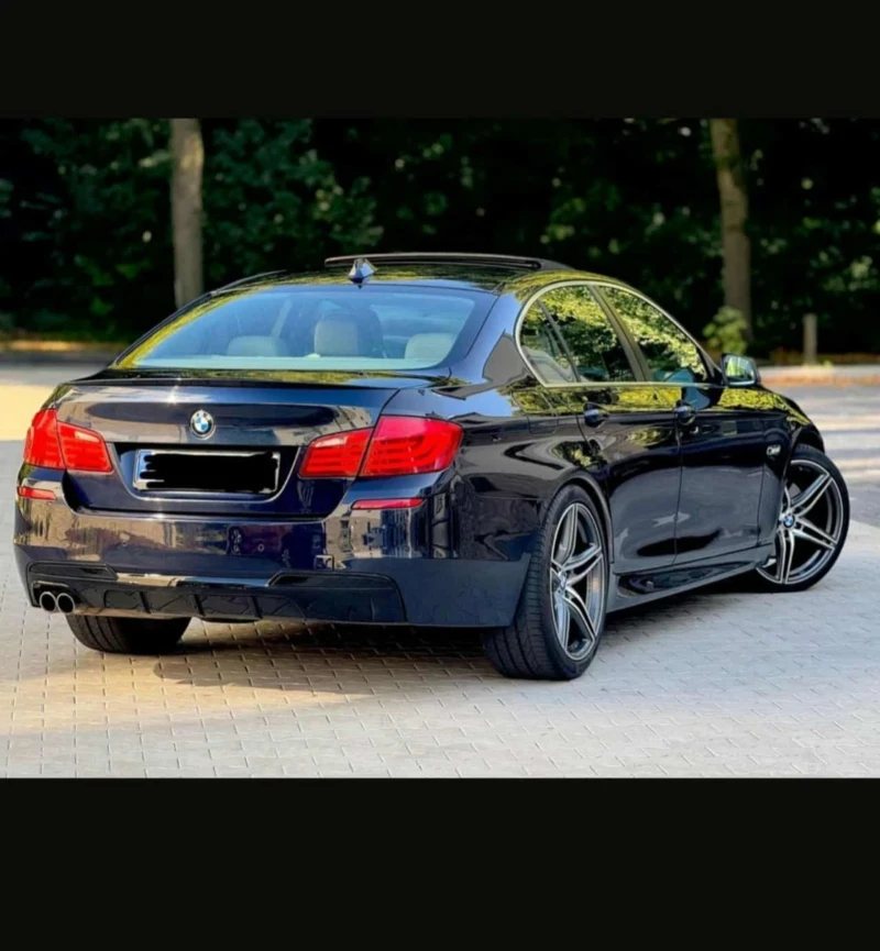 BMW 525 525-530, снимка 3 - Автомобили и джипове - 52460483