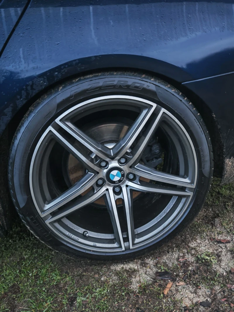 BMW 525 525-530, снимка 11 - Автомобили и джипове - 52460483