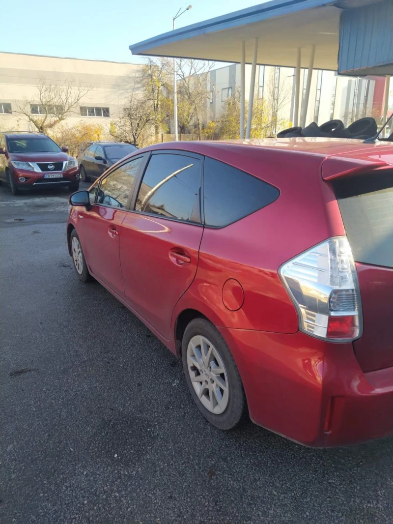 Toyota Prius Prius Plus, снимка 7 - Автомобили и джипове - 52526691
